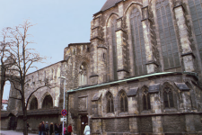 Barfüßerkirche-Museum